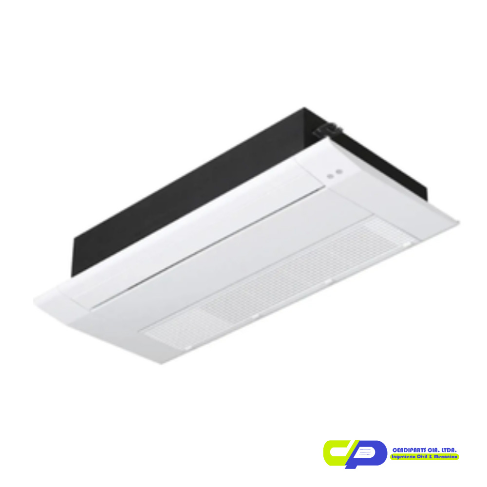 CASSETTE 1 VIAS 9.0K BTU