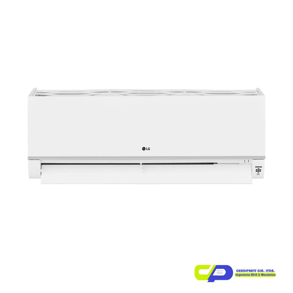 AIRE ACONDICIONADO SPLIT 12.0K BTU LG
